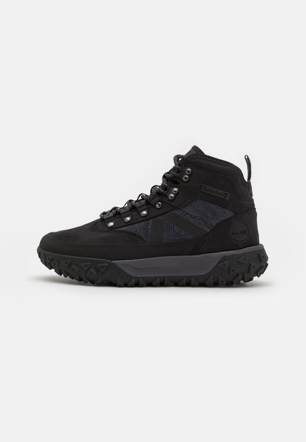 

Ботинки для ходьбы Timberland, черный