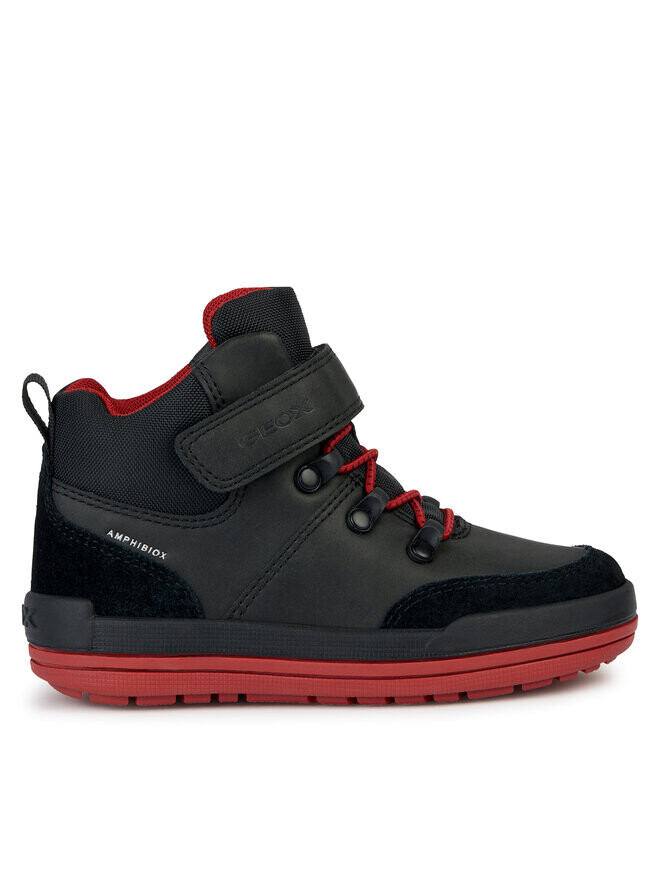 

Сапоги J Charz Boy B Abx J36F3A 0MEFU C0048 Geox, черный
