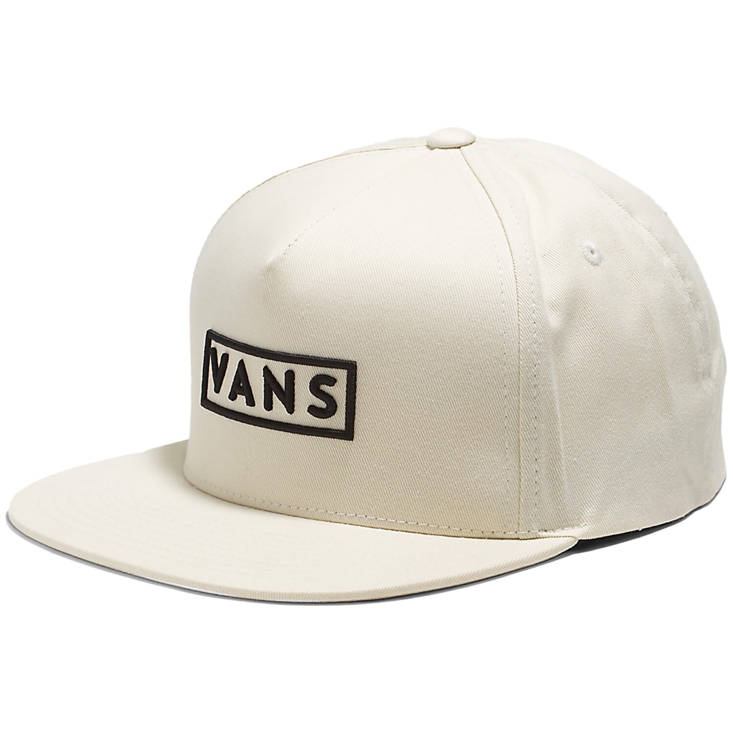 

Кепка Vans Easy Box Snapback, цвет Antique White