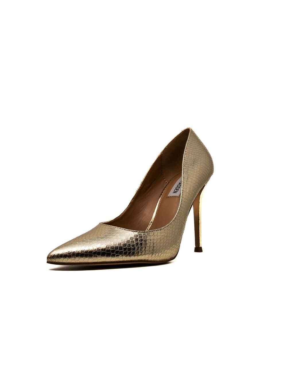 

Высокие туфли Steve Madden Evelyn, золото