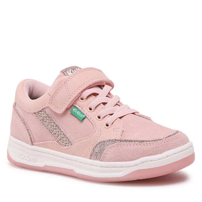 

Кроссовки Kickers KouicS, розовый