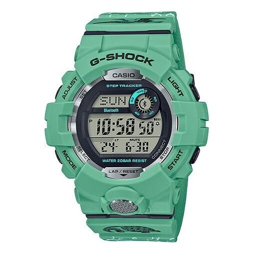 

Часы CASIO G-Shock Digital 'Green', зеленый