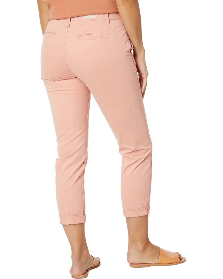 цена Брюки AG Jeans Caden Tailored Trousers, цвет Watermelon Sorbet
