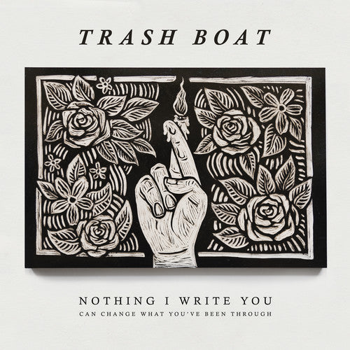 

CD диск Trash Boat: Nothing I Write Can Change What You've Been Through