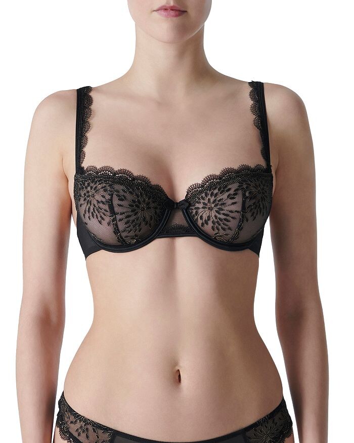 

Бюстгальтер Singuliere Demi Cup Simone Perele