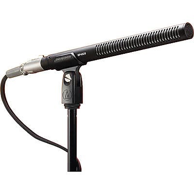 Микрофон-пушка Audio-Technica BP4029 Stereo Shotgun Microphone