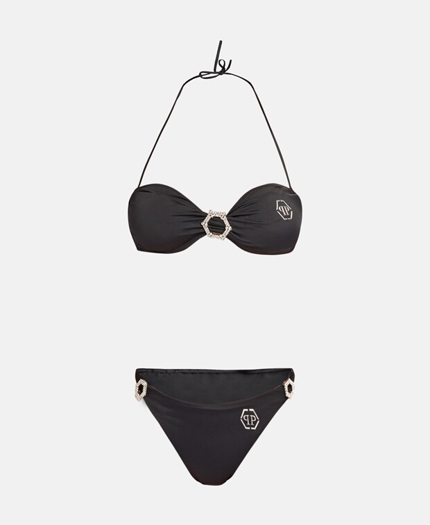 

Бикини Philipp Plein, черный