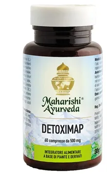 

Детоксимап 60 таблеток Maharishi Ayurveda