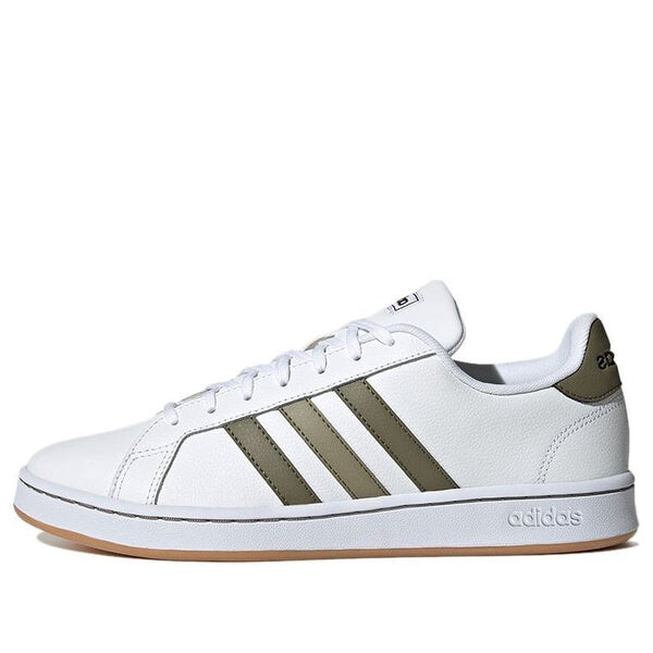 

Кроссовки neo grand court Adidas, белый