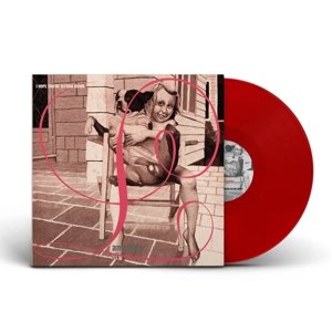 Виниловая пластинка Lambchop - I Hope You're Sitting Down/Jack's Tulips (Limited Edition Red Vinyl)
