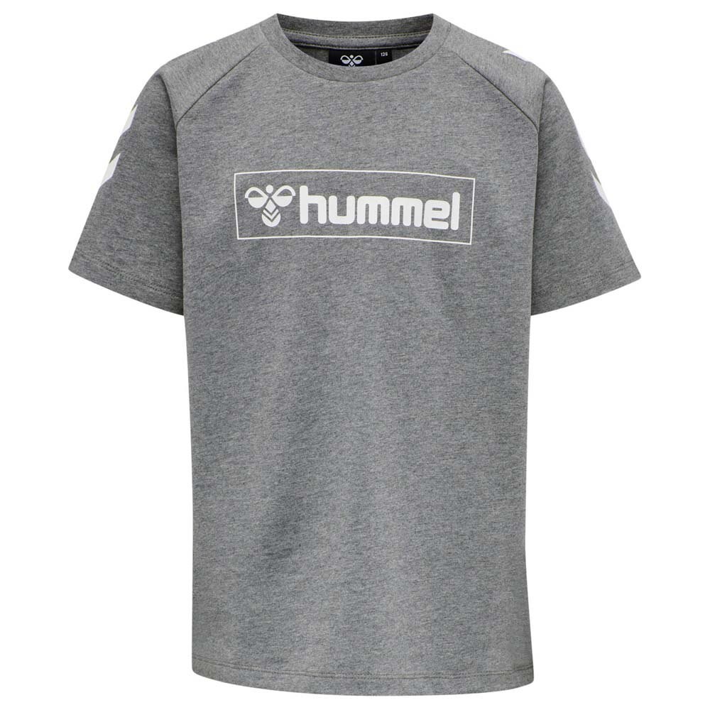 

Футболка Hummel Box, серый