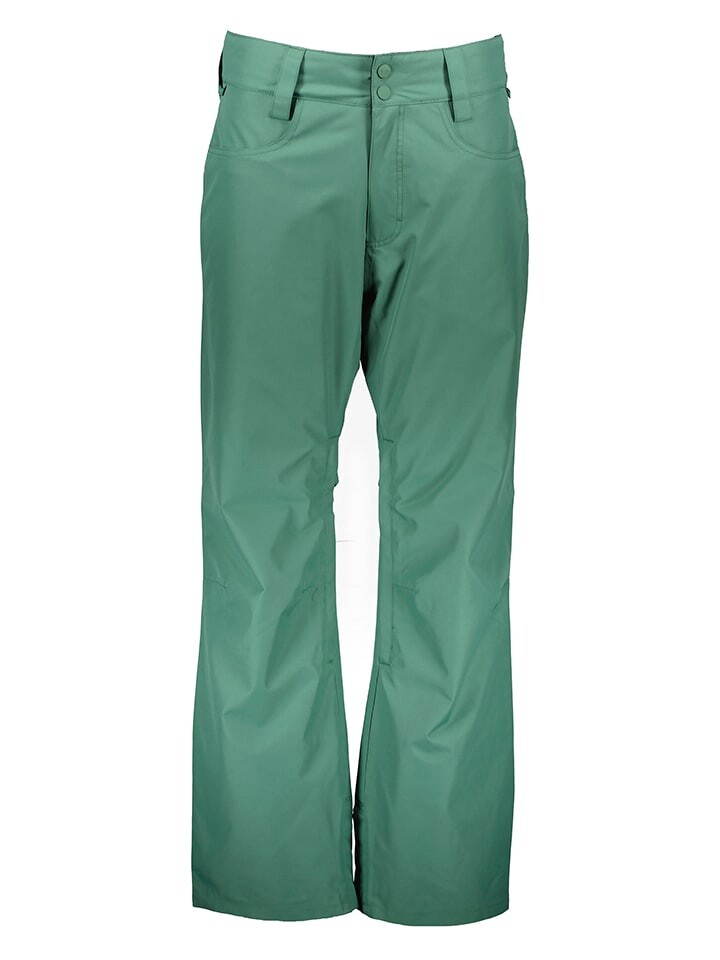 

Лыжные брюки Billabong, зеленый