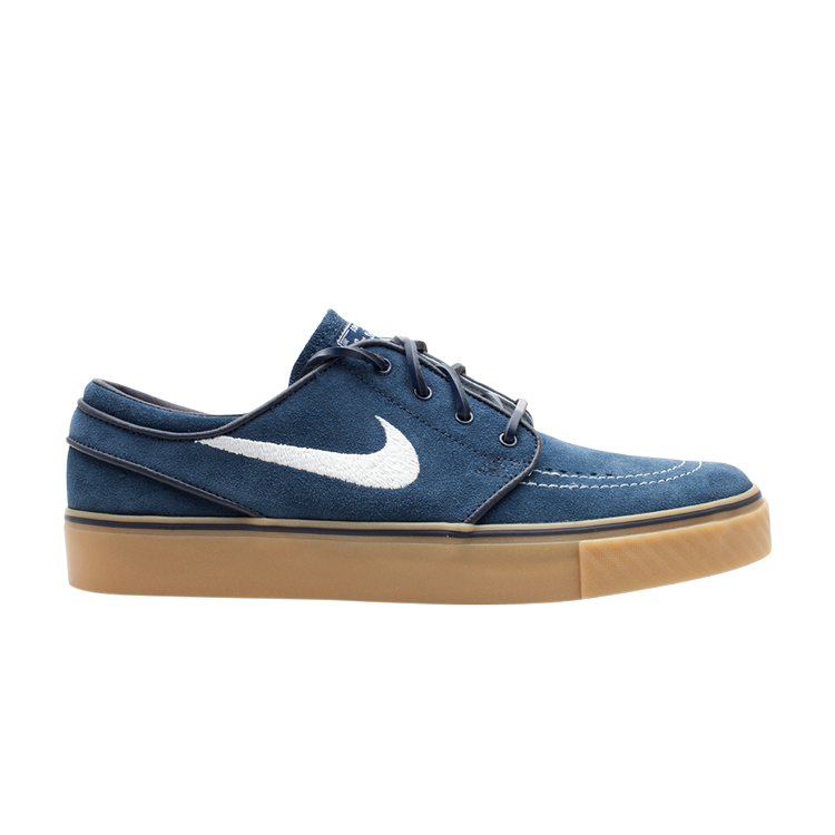 цена Кроссовки Nike Zoom Stefan Janoski SB, синий