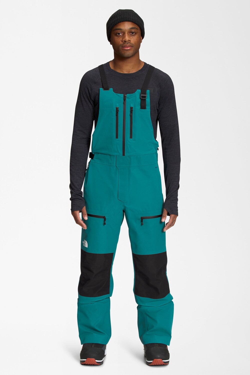 

Брюки Ceptor Bib - Мужские The North Face, синий