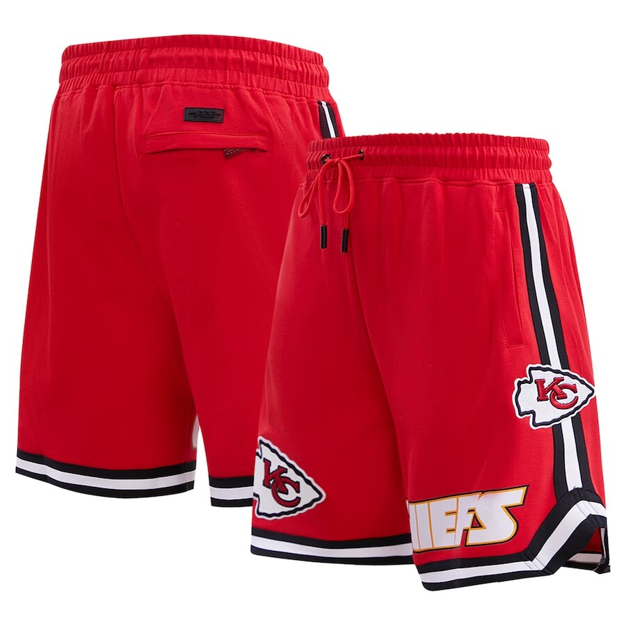 

Шорты Pro Standard Kansas City Chiefs, красный