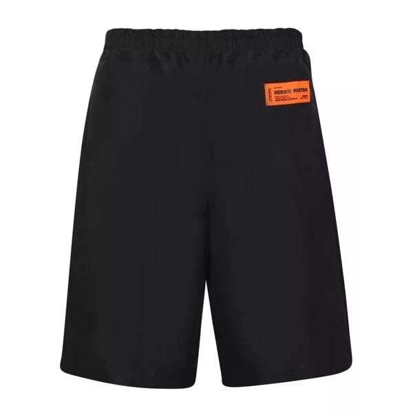 

Шорты mid length shorts Heron Preston, черный