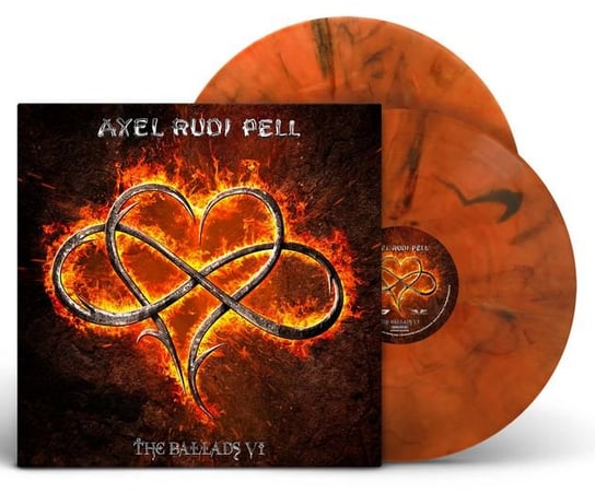 виниловая пластинка axel rudi pell diamonds unlocked ii 2lp Виниловая пластинка Axel Rudi Pell - The Ballads VI