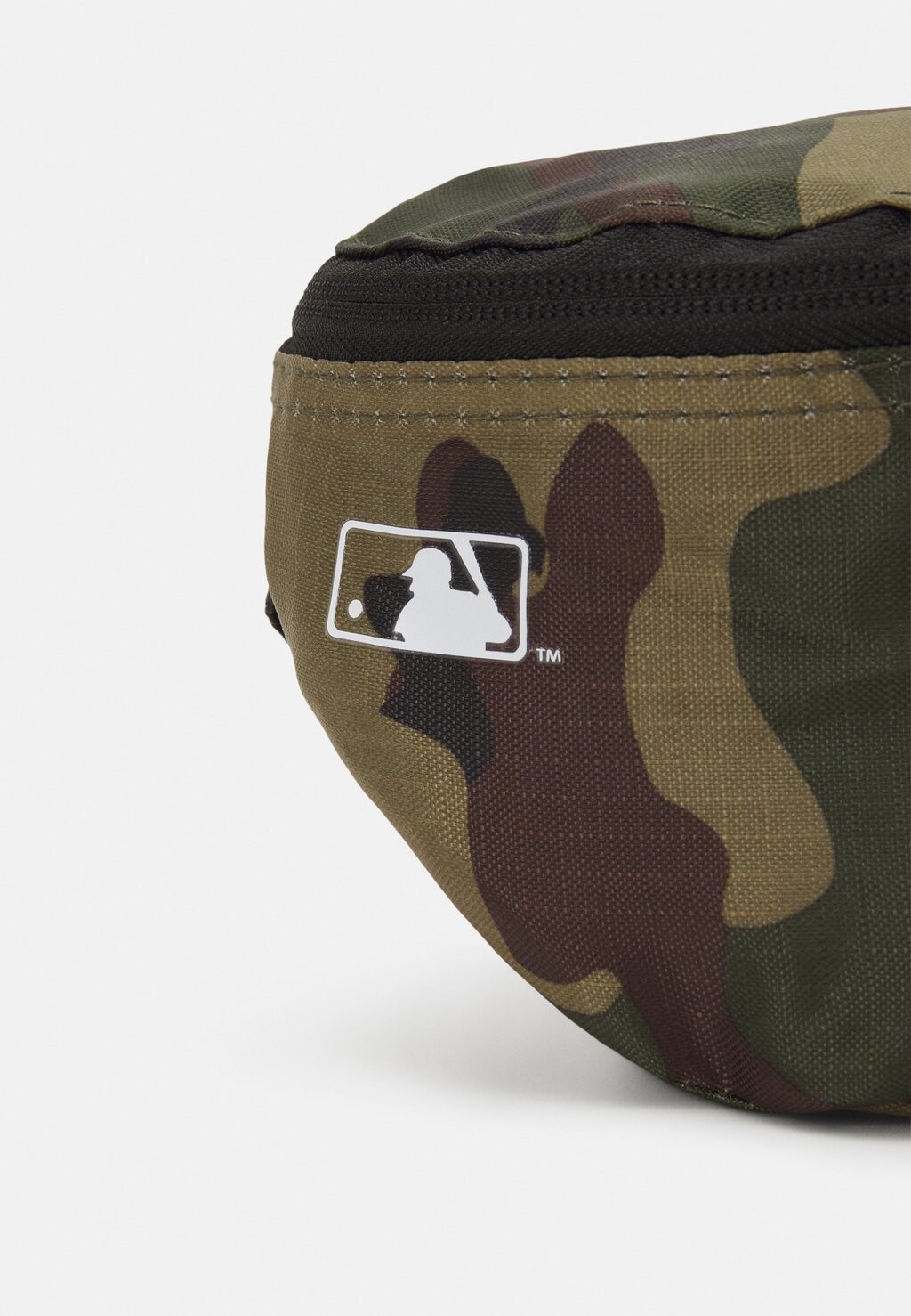 Поясная сумка Mini Waist Bag Unisex New Era, цвет olive