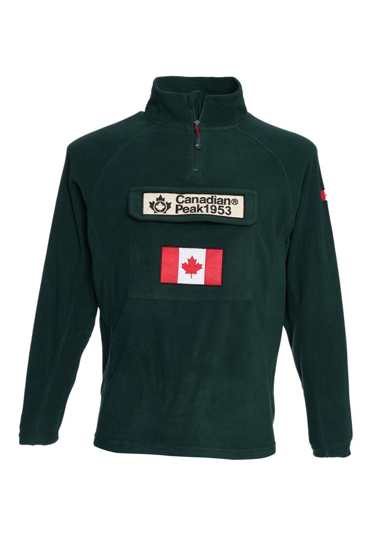 

Куртка флисовая Canadian Peak