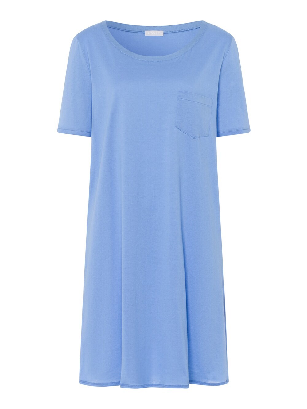 

Ночная рубашка Hanro Cotton Deluxe, голубое небо