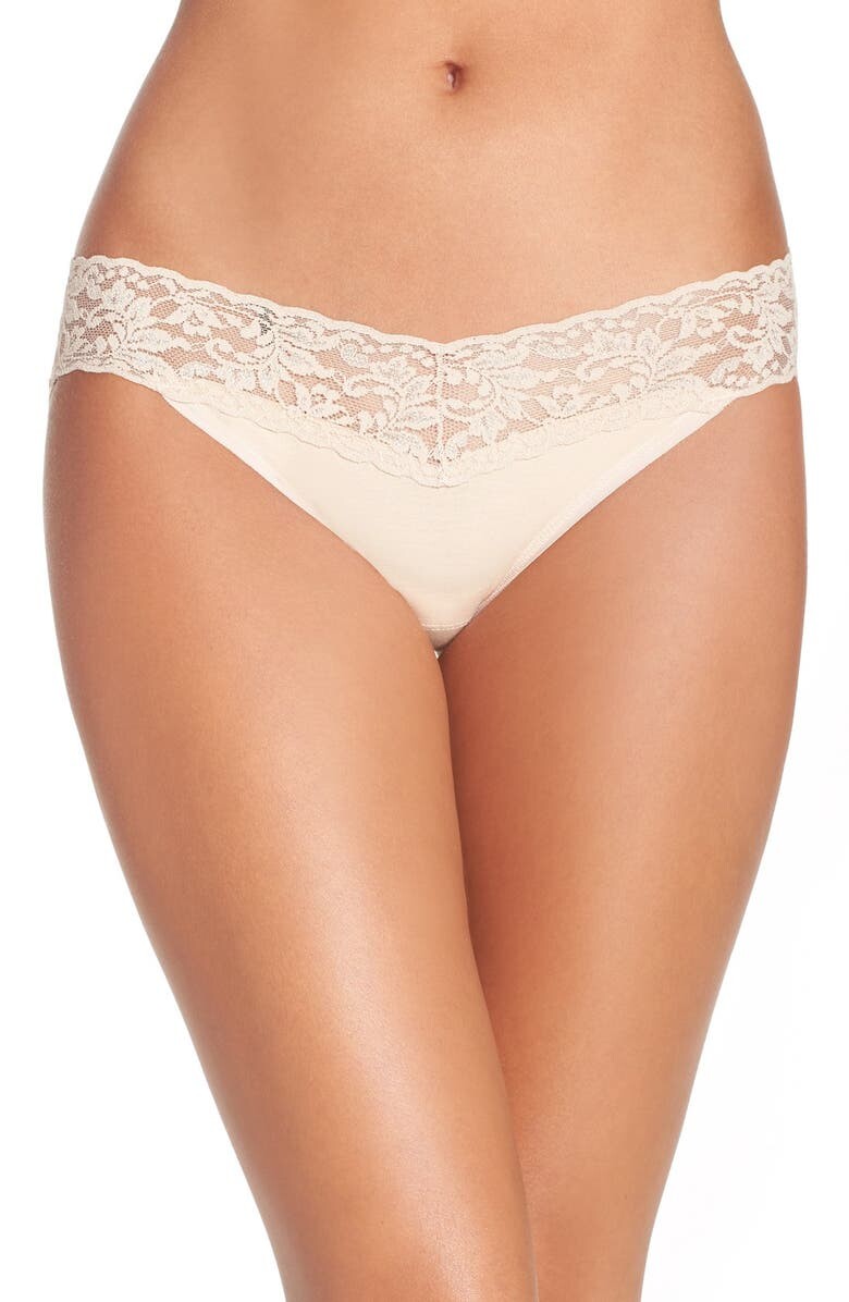 

Бикини \Викини\ HANKY PANKY, Коричневый