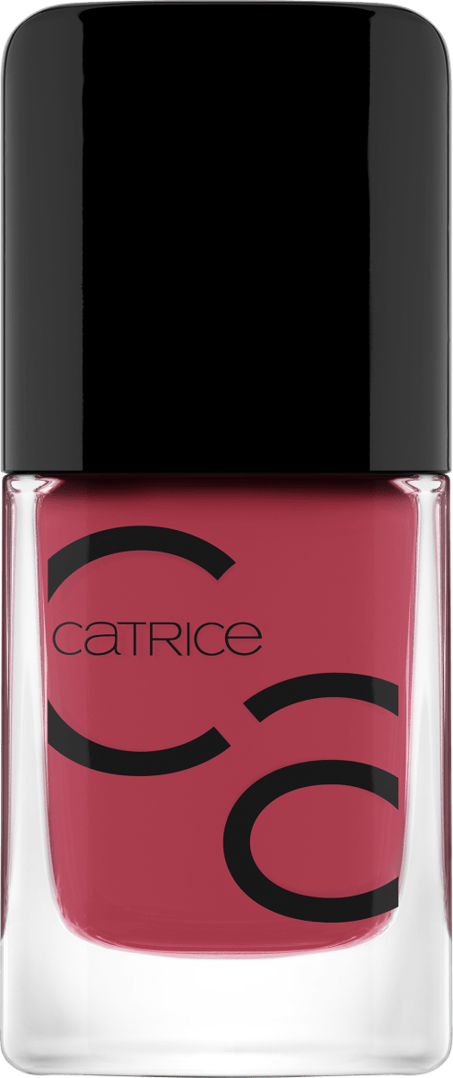 Гель Nagellack Iconails 168 You Are Berry Cute 10,50мл Catrice