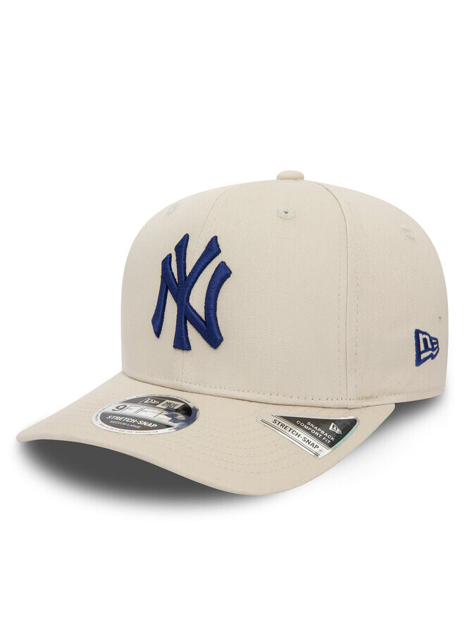 

Бейсболка World Series 950 Ss Nyy New Era, бежевый