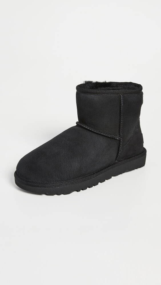 

Угги UGG W Classic Mini II, черный