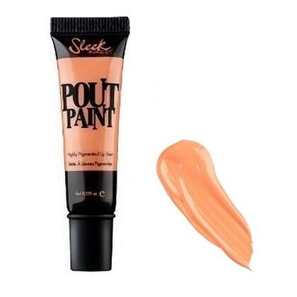 

Краска для губ 156 Peachy Keen, 8 мл Sleek, Pout Paint, Sleek Makeup