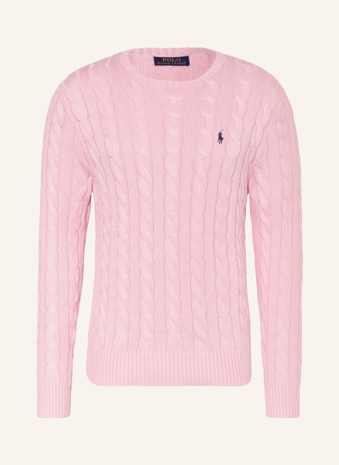 

Свитер POLO RALPH LAUREN, роза