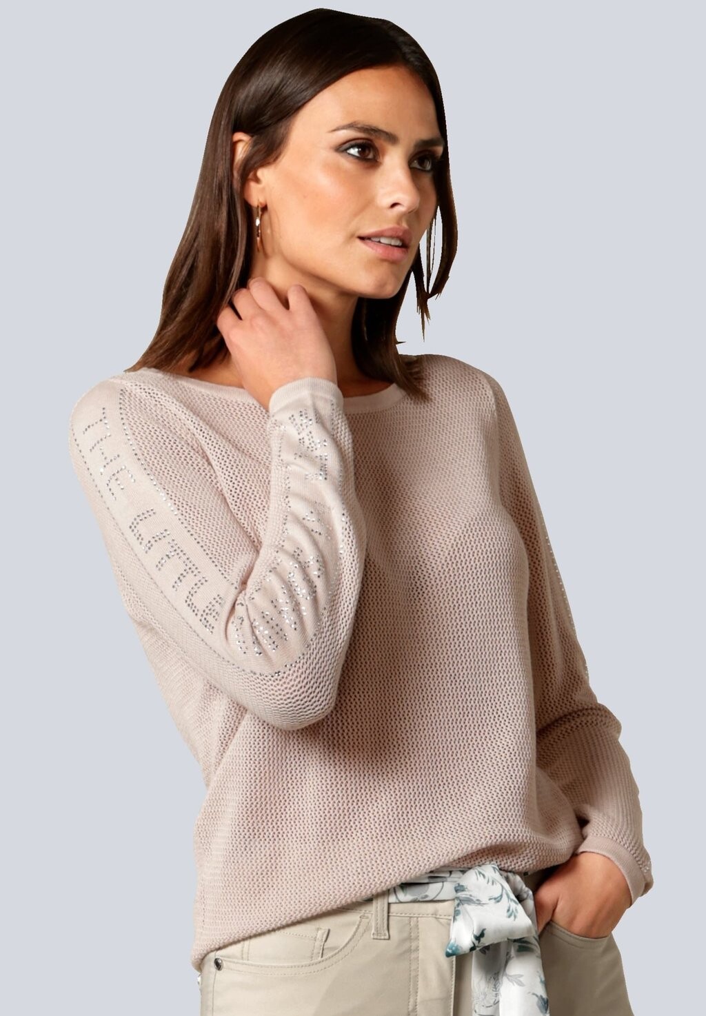 

Джемпер Alba Moda