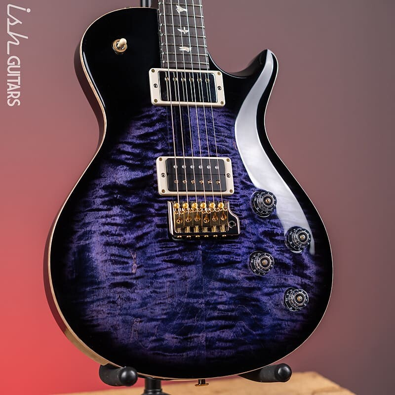 

Электрогитара PRS Tremonti Signature 10-Top Guitar Purple Mist