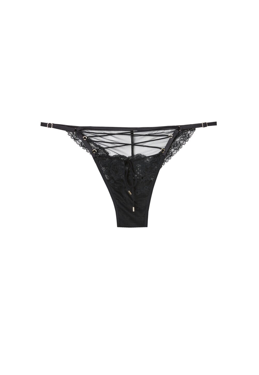 

Стринги INTIMISSIMI, черный