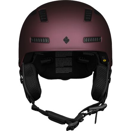 цена Igniter 2Vi Mips Шлем Sweet Protection, цвет Barbera Metallic
