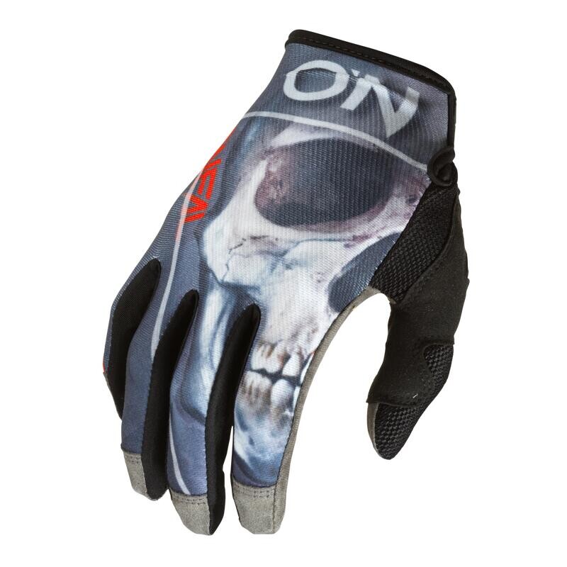 

Перчатки MTB MAYHEM ADULT Black O'NEAL, цвет rot