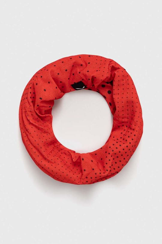 Многофункциональный шарф Icono Salewa, красный