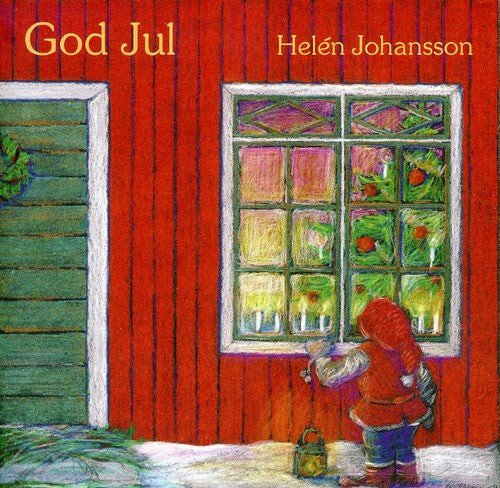 

CD диск Johansson, Helen: God Jul