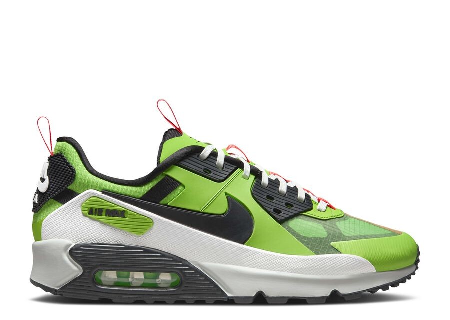 

Кроссовки Nike Air Max 90 Drift, цвет Action Green