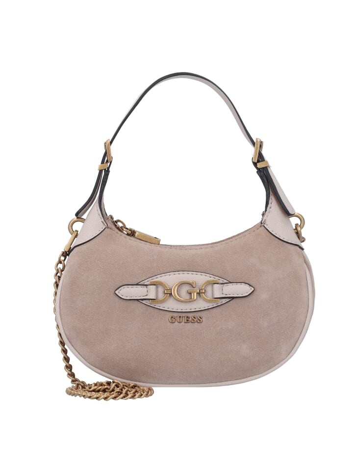 

Сумка через плечо Guess 22 cm, цвет almond
