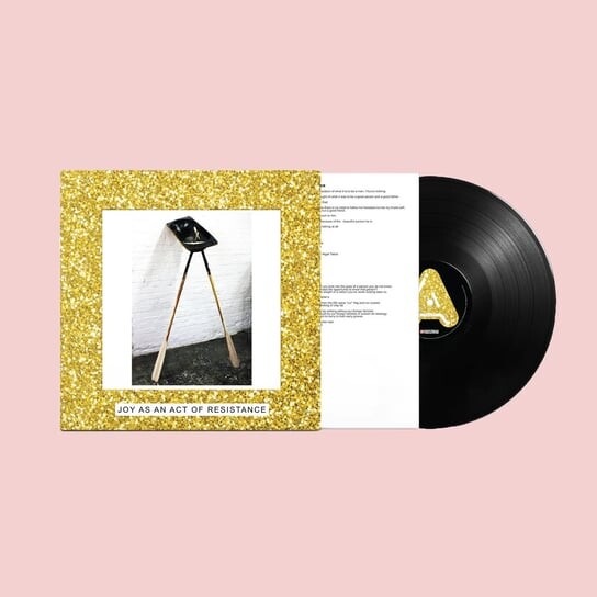 

Виниловая пластинка Idles - Joy As An Act Of Restistance (Limited Edition)