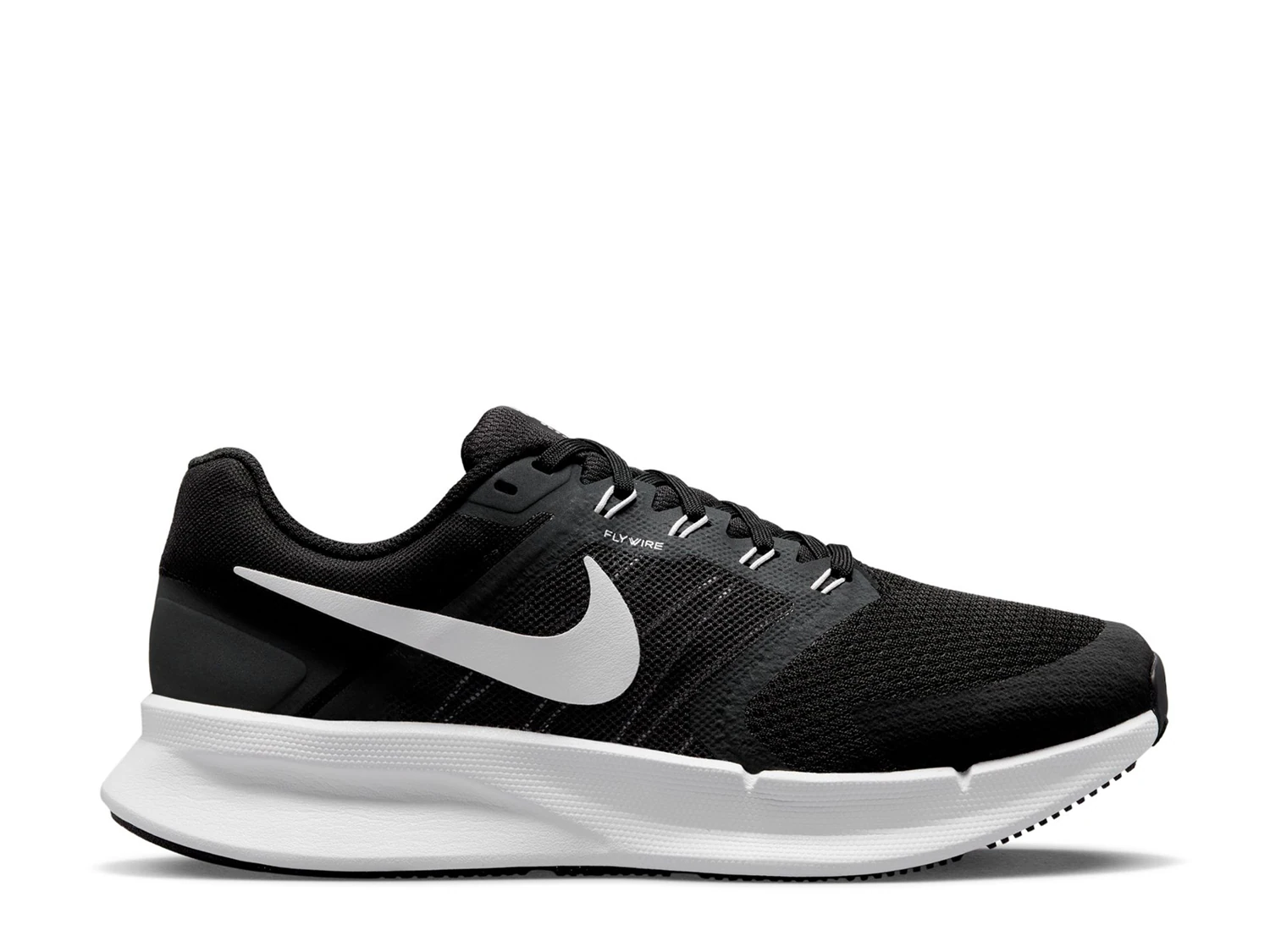 

Кроссовки Run Swift 3 Running Shoe Nike, черно-белый, Черный, Кроссовки Run Swift 3 Running Shoe Nike, черно-белый