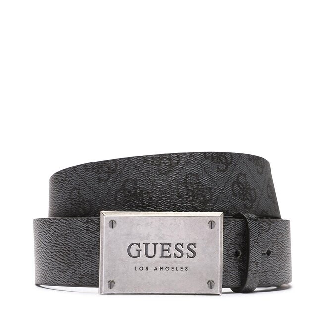 

Ремень Guess, черный