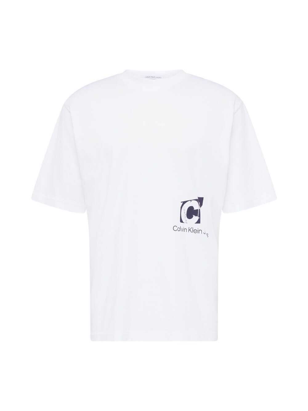 

Футболка Calvin Klein, белый