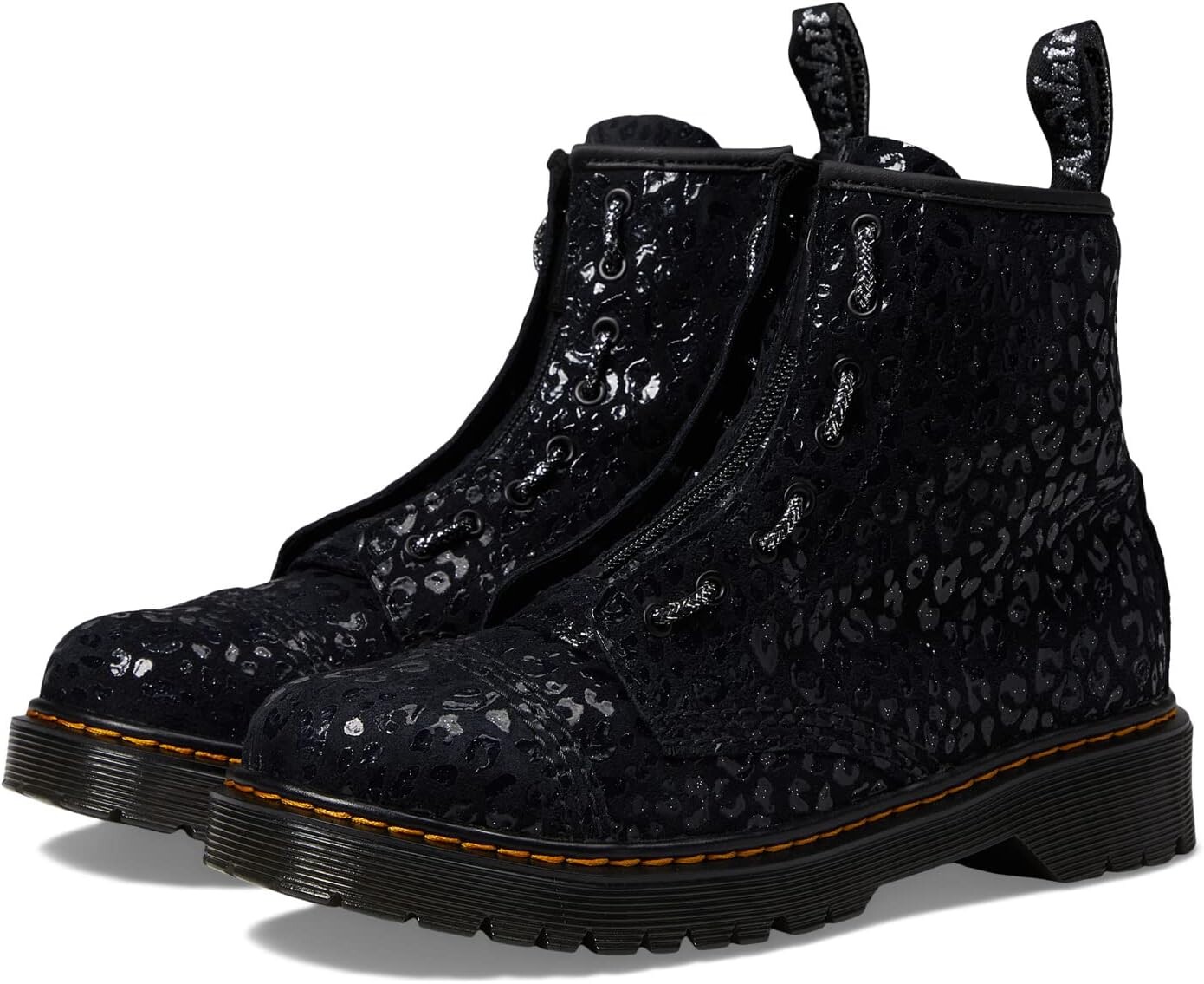 

Ботильоны Sinclair Bex Dr. Martens, черный