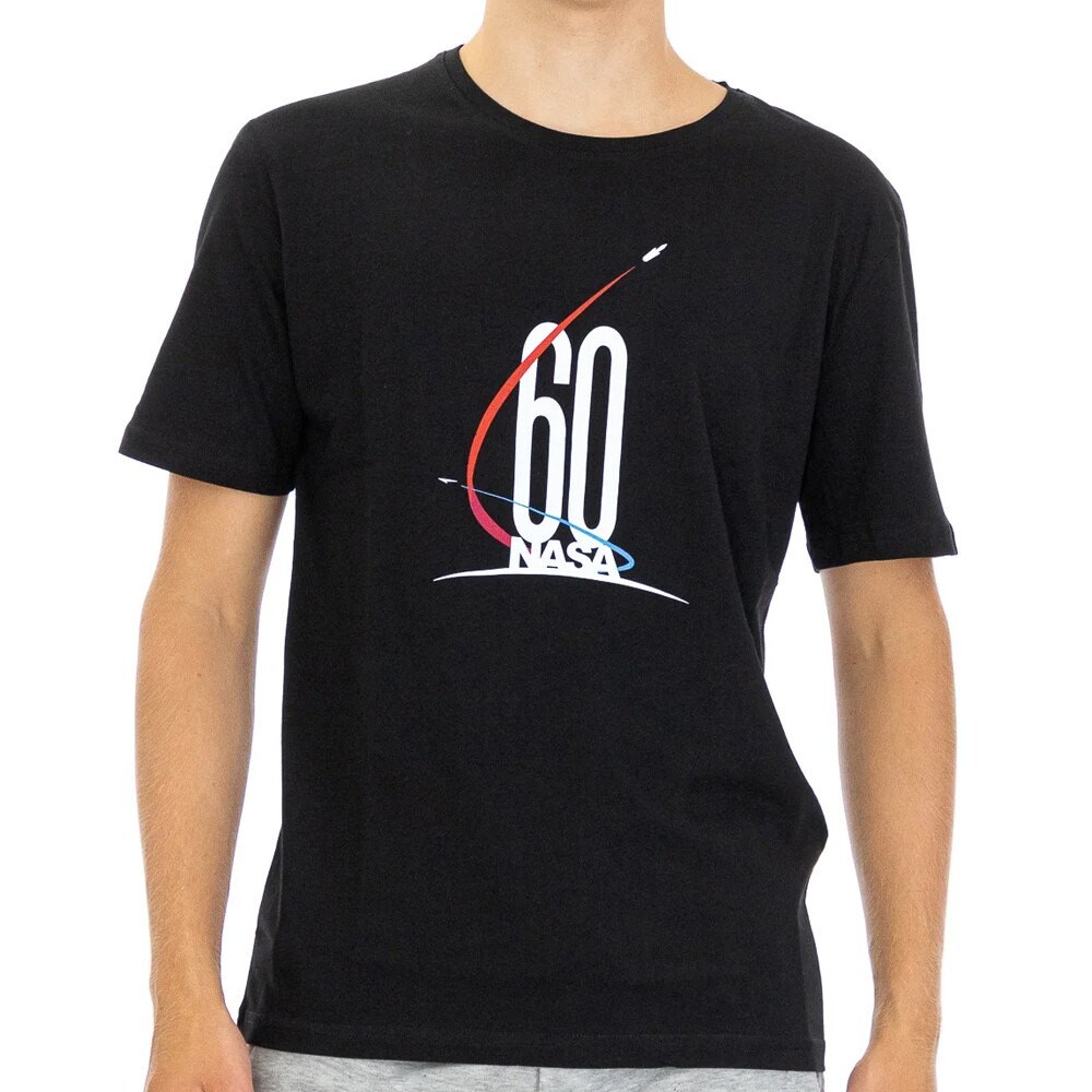 

Футболка Nasa 52T T-Shirt, черный