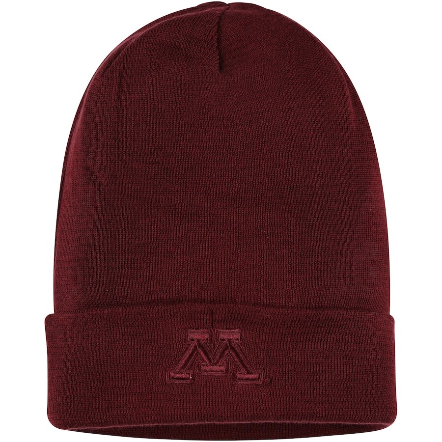 

Шапка Nike Minnesota Golden Gophers, бордовый