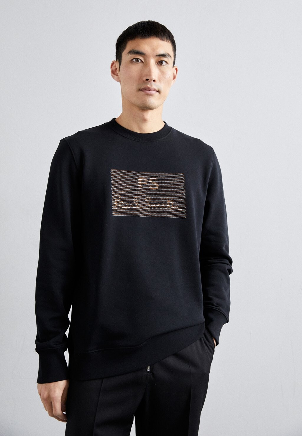 

Толстовка MENS PS Paul Smith, черный
