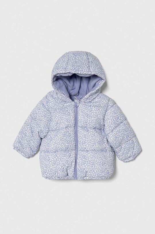 

Детская куртка United Colors of Benetton, фиолетовый