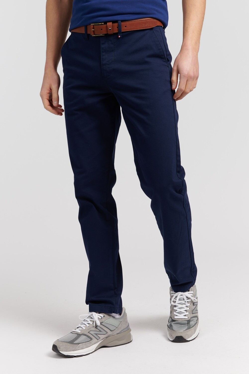 

Брюки-чиносы Heritage U.S. Polo Assn, синий