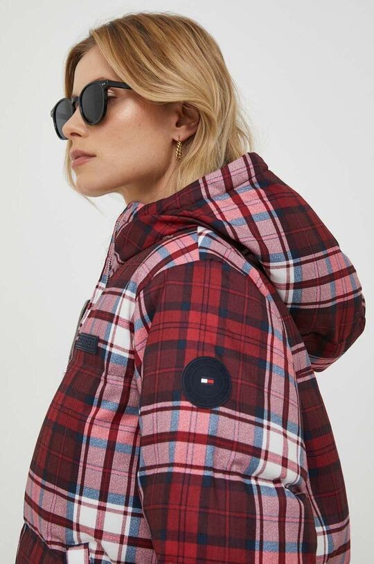 

Пуховое одеяло Tommy Hilfiger, гранат